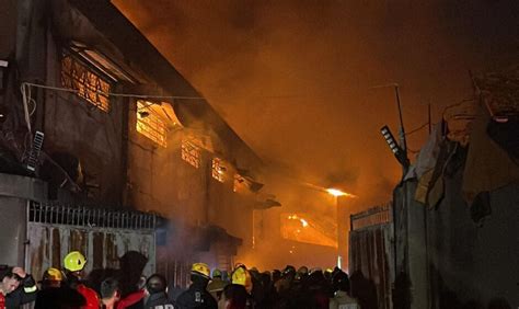 Bilang ng mga sunog, tumaas sa unang bahagi ng 2022: BFP.